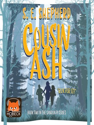 cover image of Cousin Ash